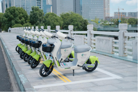 避免這些誤區，騎行共享電單車更安全！